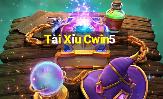 Tài Xỉu Cwin5