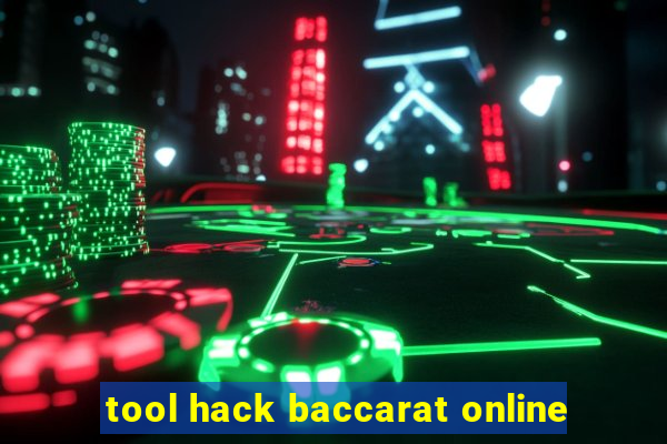 tool hack baccarat online