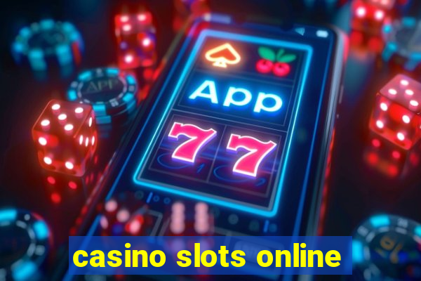 casino slots online