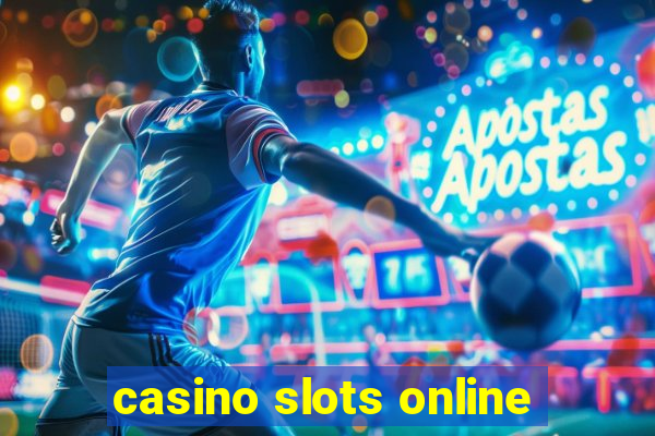 casino slots online