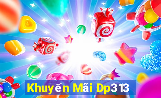 Khuyến Mãi Dp313