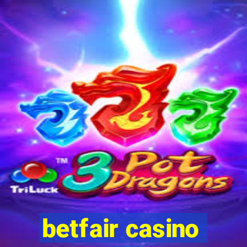 betfair casino