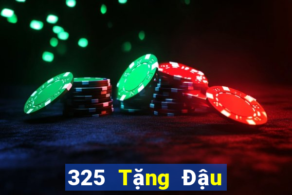 325 Tặng Đậu Vàng bài địa chủ