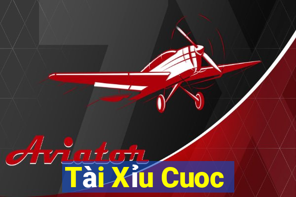 Tài Xỉu Cuoc