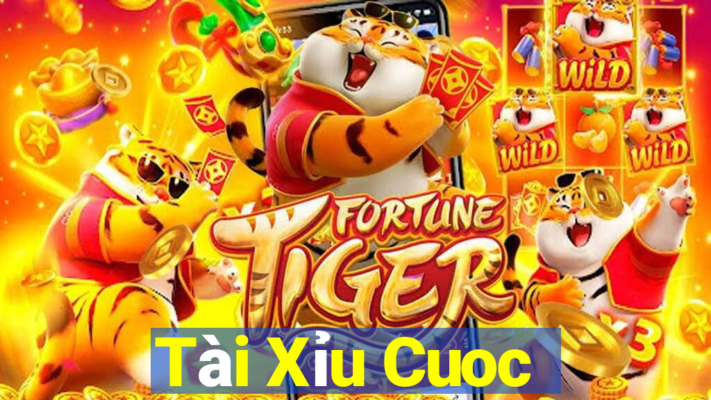 Tài Xỉu Cuoc