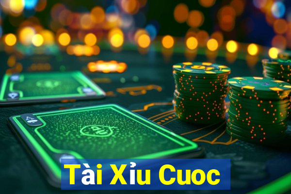 Tài Xỉu Cuoc