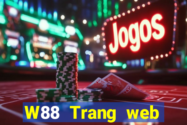 W88 Trang web của đại phát Amusement City