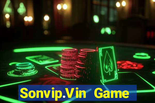 Sonvip.Vin Game Bài Chơi Với Bạn Bè