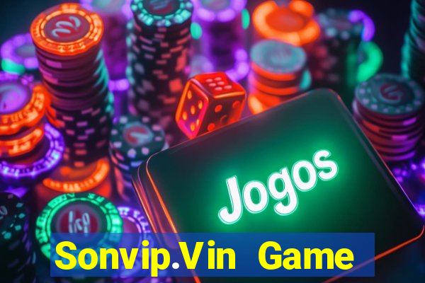 Sonvip.Vin Game Bài Chơi Với Bạn Bè