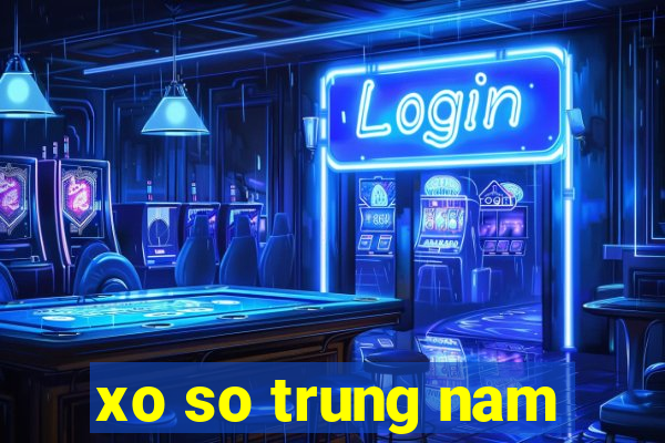 xo so trung nam