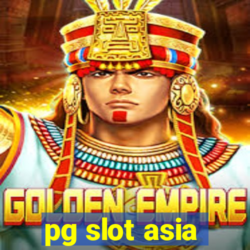 pg slot asia