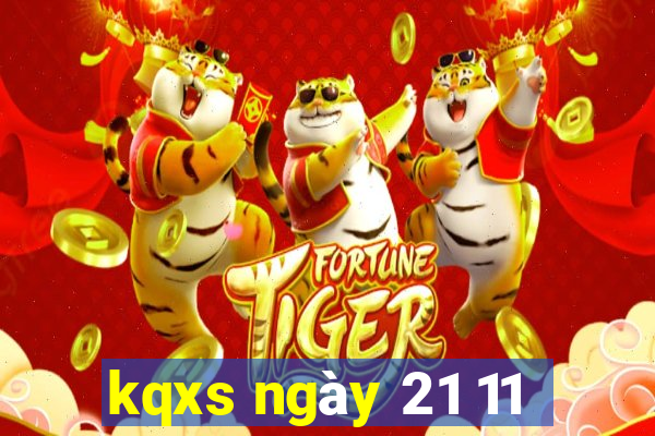 kqxs ngày 21 11