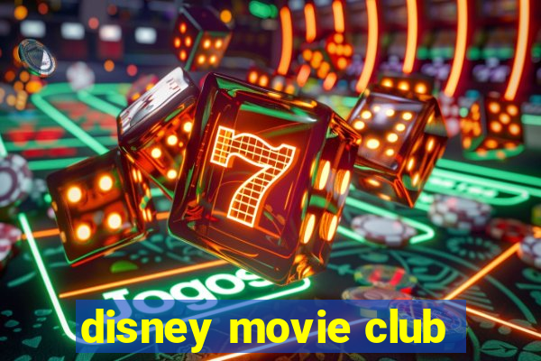 disney movie club