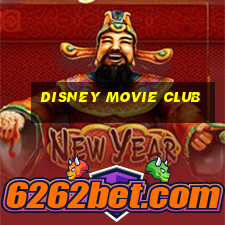 disney movie club