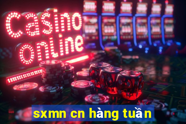 sxmn cn hàng tuần