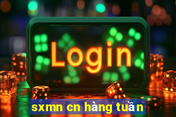 sxmn cn hàng tuần