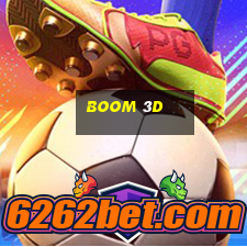 boom 3d