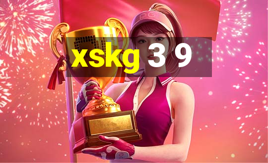 xskg 3 9