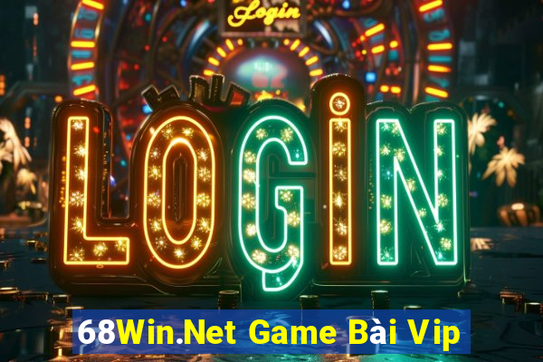 68Win.Net Game Bài Vip