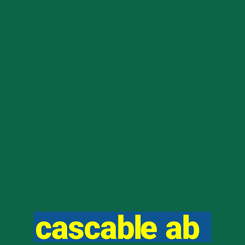 cascable ab