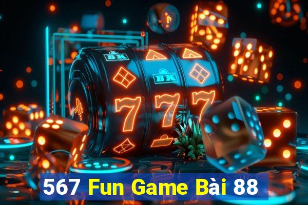 567 Fun Game Bài 88