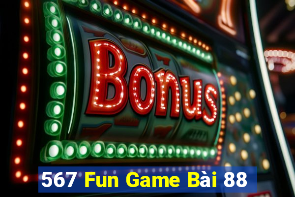 567 Fun Game Bài 88