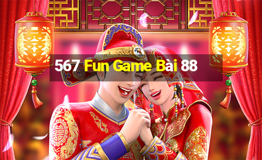 567 Fun Game Bài 88