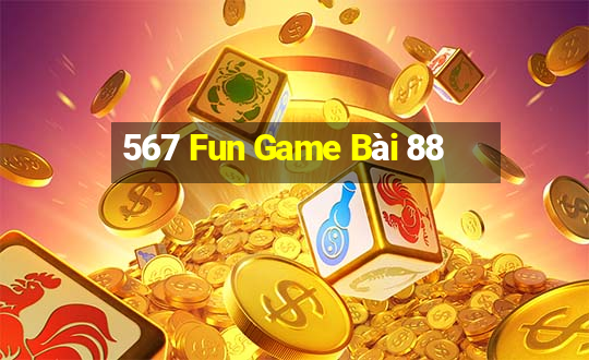 567 Fun Game Bài 88