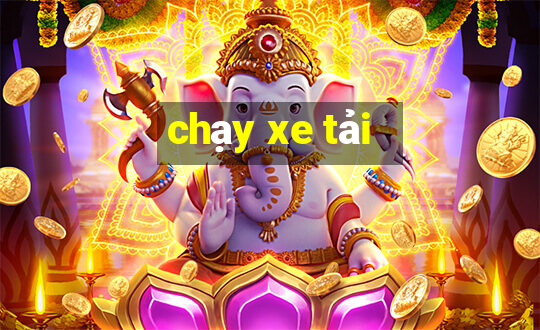 chạy xe tải