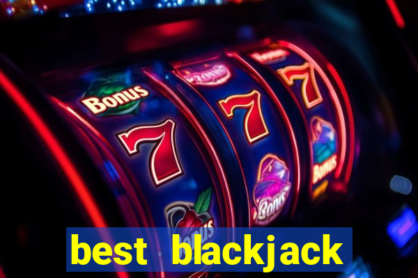 best blackjack online game