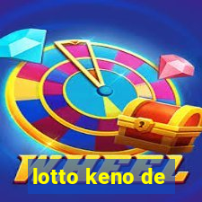 lotto keno de