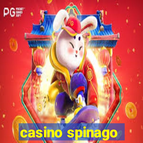 casino spinago