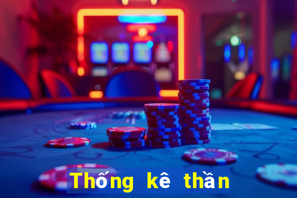 Thống kê thần tài 4 thứ tư