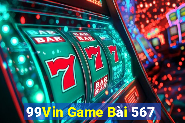 99Vin Game Bài 567