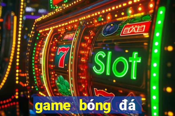 game bóng đá bãi biển