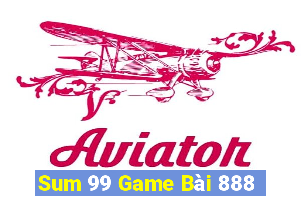 Sum 99 Game Bài 888