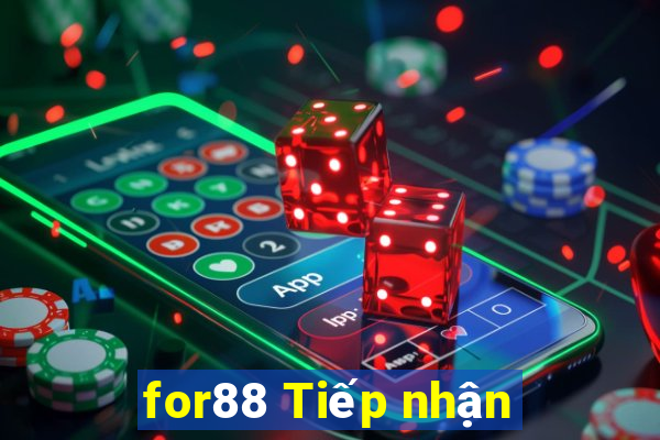 for88 Tiếp nhận