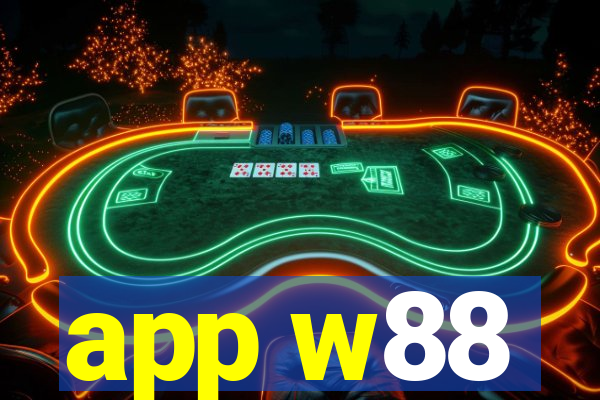 app w88