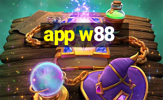 app w88