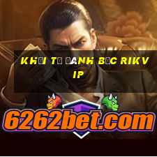 khởi tố đánh bạc rikvip