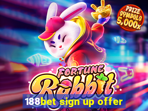 188bet sign up offer