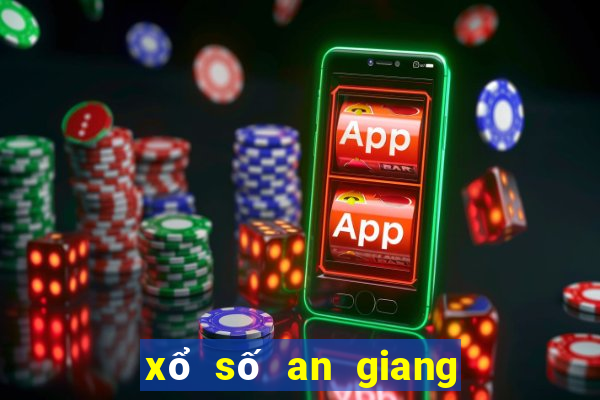 xổ số an giang bình thuận tây ninh