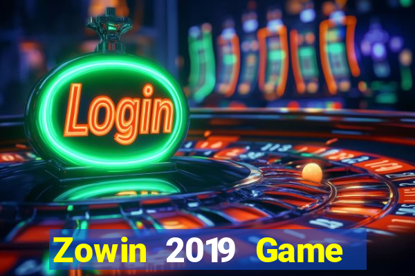 Zowin 2019 Game Bài B29