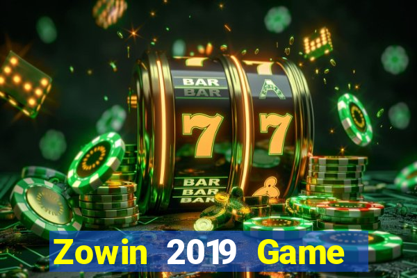 Zowin 2019 Game Bài B29