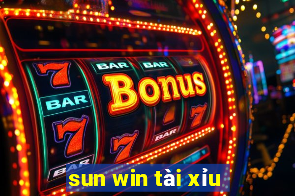 sun win tài xỉu