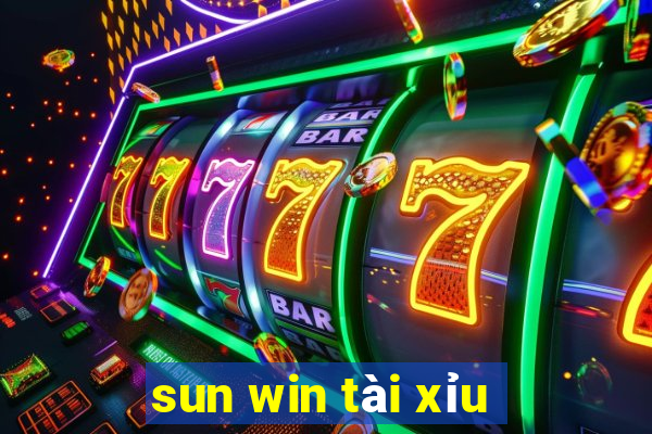 sun win tài xỉu