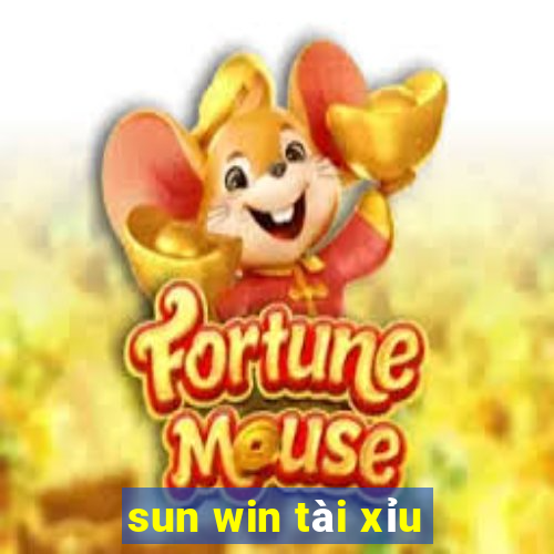 sun win tài xỉu