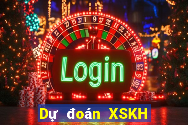 Dự đoán XSKH ngày 18