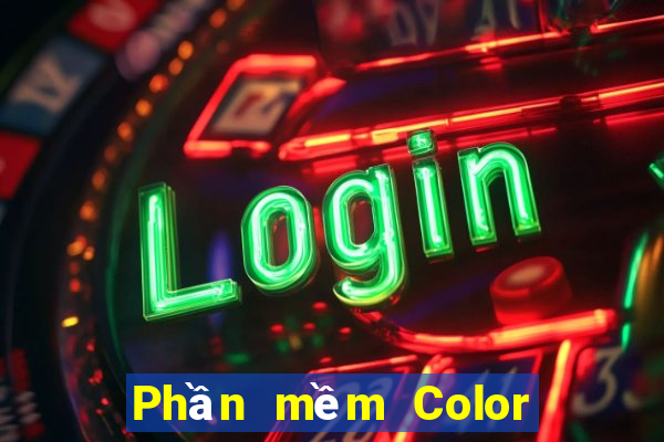 Phần mềm Color Thần 8