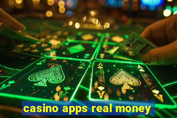 casino apps real money